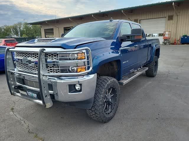 2019 Chevrolet Silverado 3500