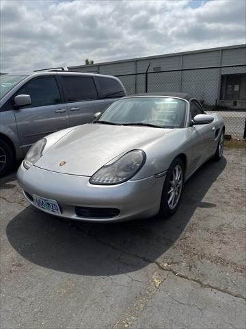 1999 Porsche Boxster