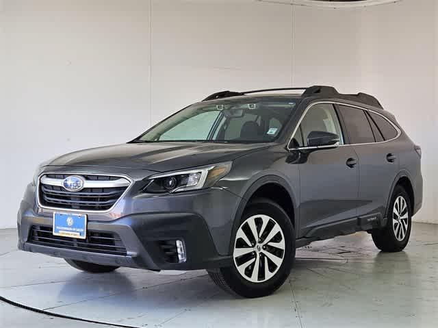 2020 Subaru Outback