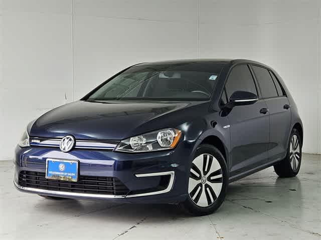 2016 Volkswagen E-golf