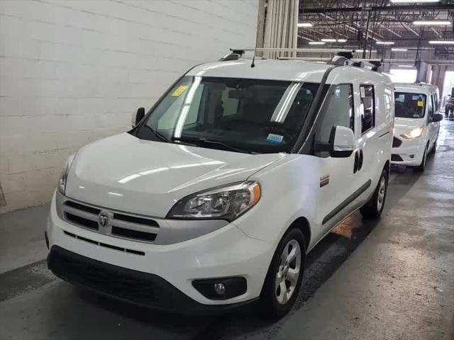 2018 RAM Promaster City