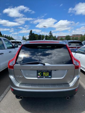 Photo of 2012 Gold Volvo XC60