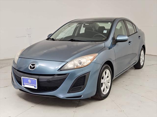 2011 Mazda Mazda3