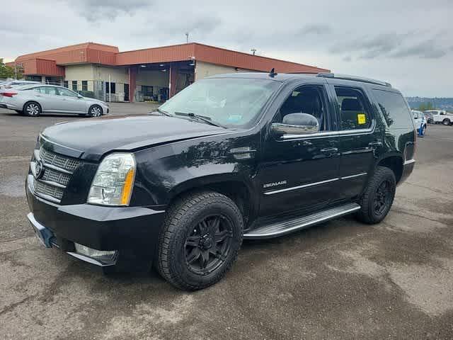 2012 Cadillac Escalade