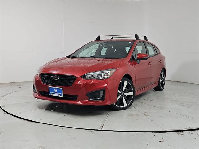 2019 Subaru Impreza