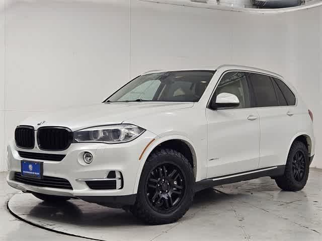 2016 BMW X5