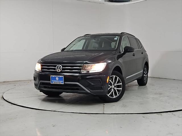 2018 Volkswagen Tiguan