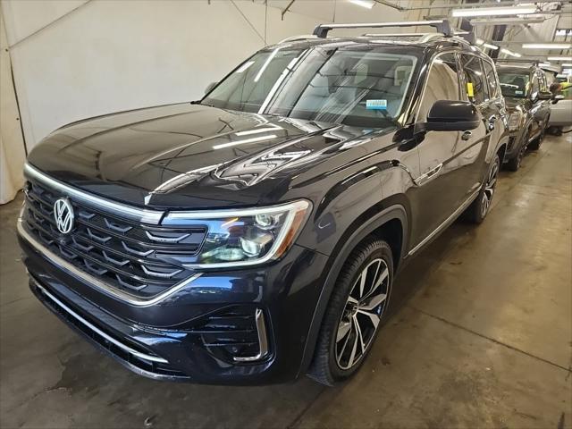 2024 Volkswagen Atlas