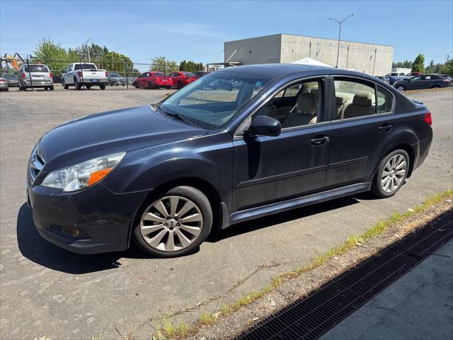 2012 Subaru Legacy