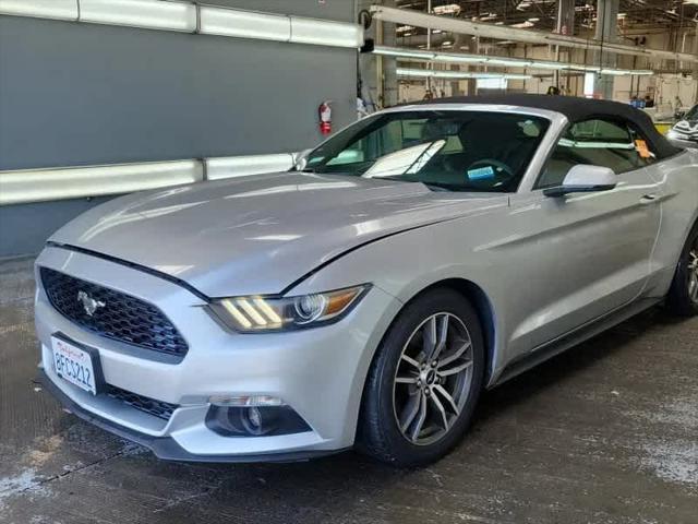 2016 Ford Mustang