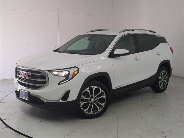 2021 GMC Terrain