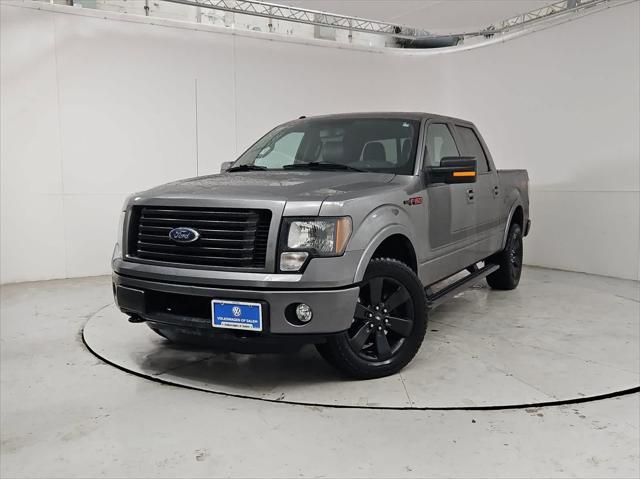 2012 Ford F-150