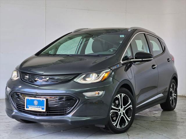 2020 Chevrolet Bolt Ev