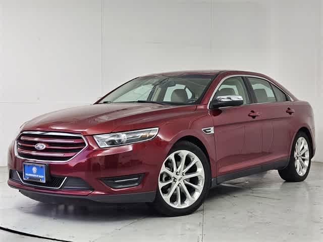 2016 Ford Taurus