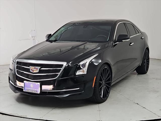 2016 Cadillac ATS