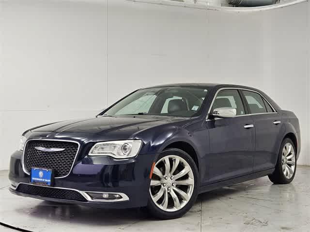 2017 Chrysler 300C