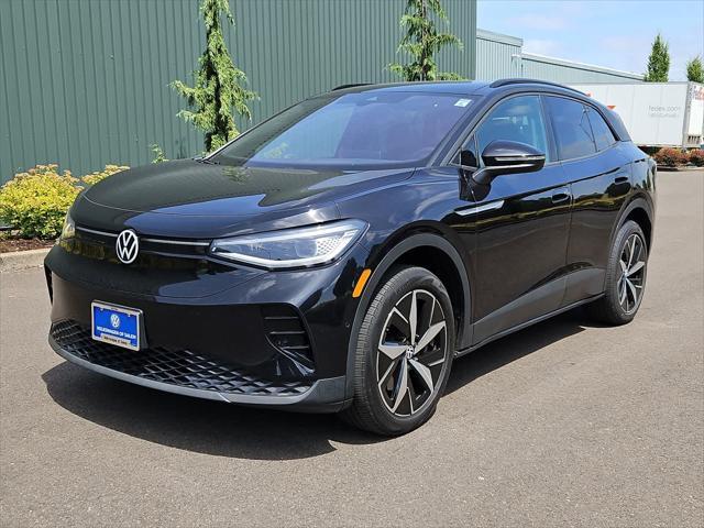 2023 Volkswagen Id.4