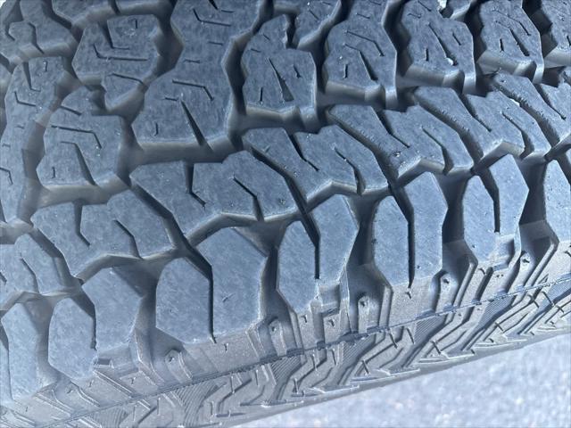 Photo of 2018 Black Clearcoat Jeep Wrangler JK Unlimited