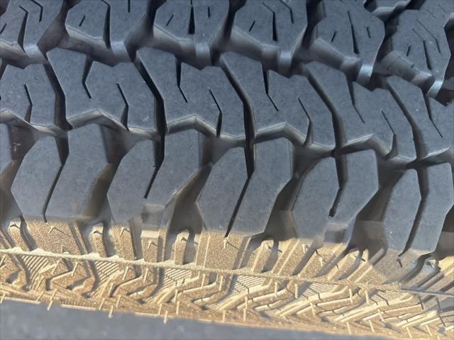 Photo of 2018 Black Clearcoat Jeep Wrangler JK Unlimited