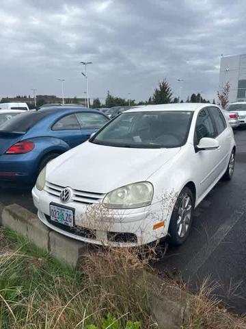 2008 Volkswagen Rabbit