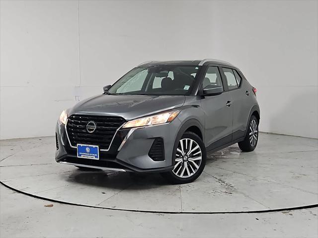 2021 Nissan Kicks