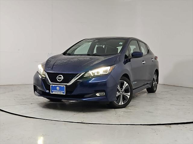 2019 Nissan Leaf