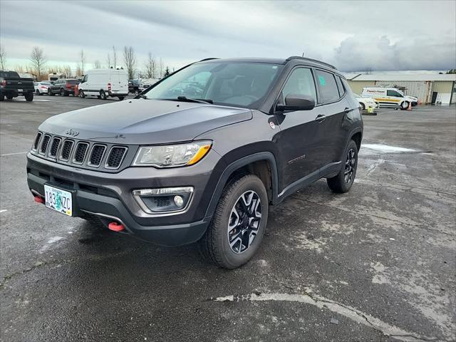 2019 Jeep Compass