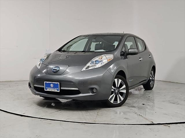 2017 Nissan Leaf