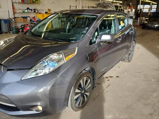 2017 Nissan Leaf