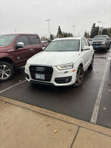 2015 Audi Q3