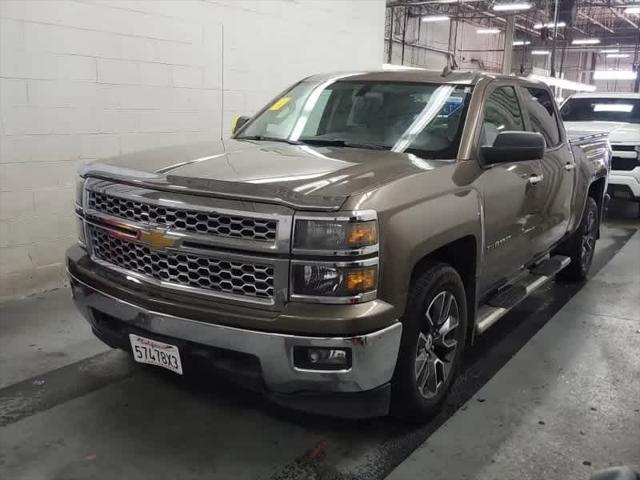2014 Chevrolet Silverado 1500