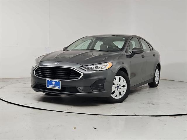 2020 Ford Fusion