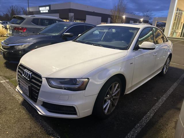 2015 Audi A4