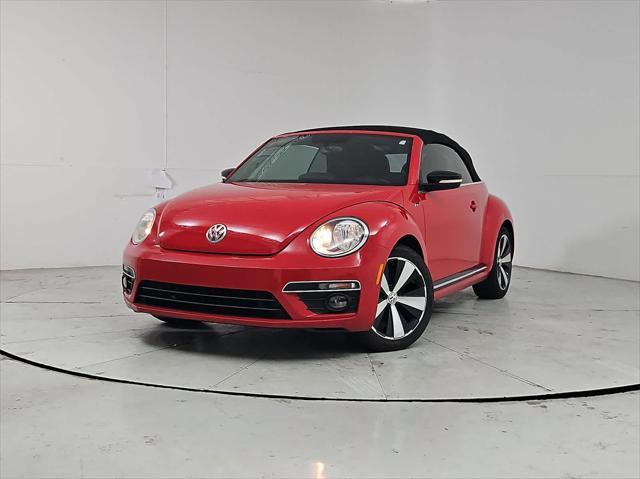 2015 Volkswagen Beetle