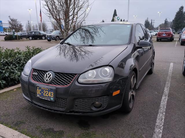 2008 Volkswagen GTI