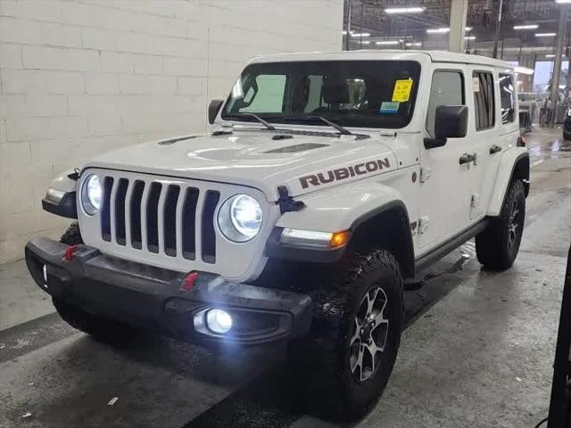 2021 Jeep Wrangler Unlimited
