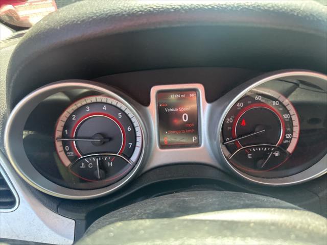 2013 Dodge Journey