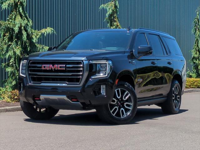 2021 GMC Yukon