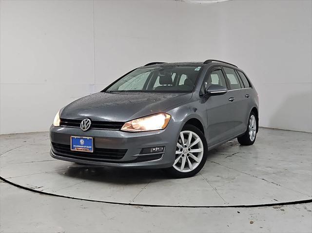 2017 Volkswagen Golf Sportwagen