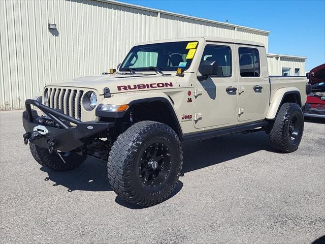 2020 Jeep Gladiator