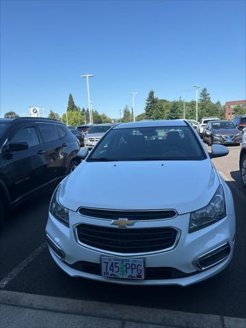 2015 Chevrolet Cruze