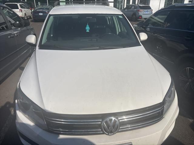 2013 Volkswagen Tiguan