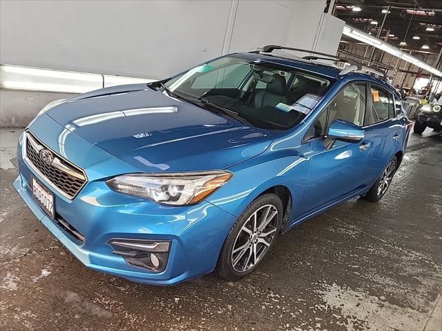 2018 Subaru Impreza
