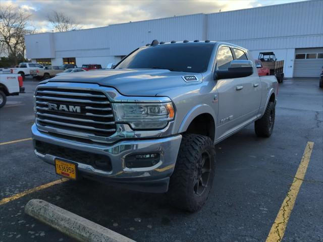 2019 RAM 3500