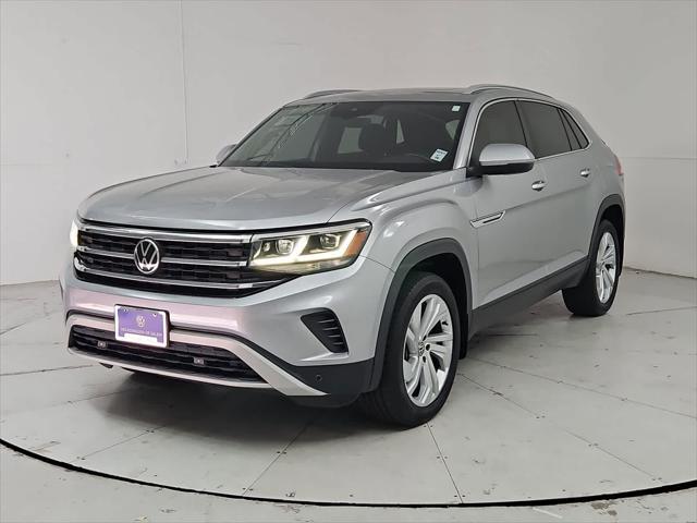 2020 Volkswagen Atlas Cross Sport