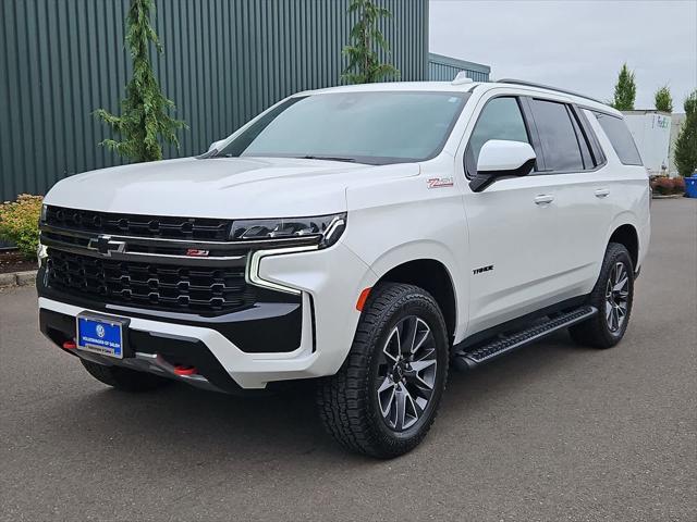 2021 Chevrolet Tahoe