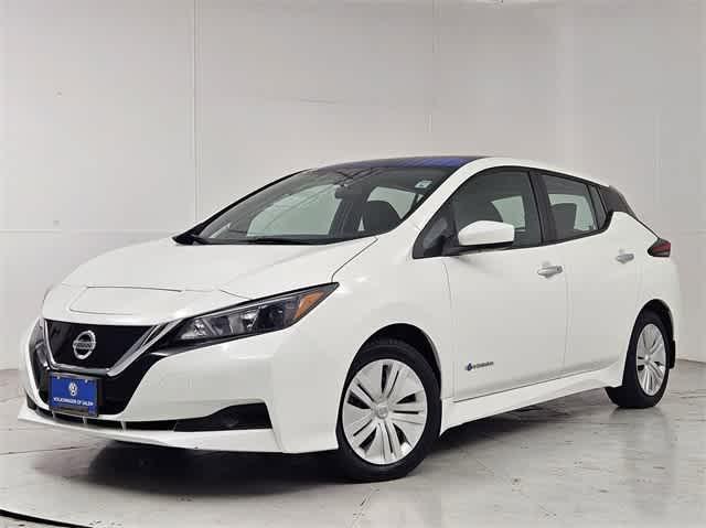 2018 Nissan Leaf