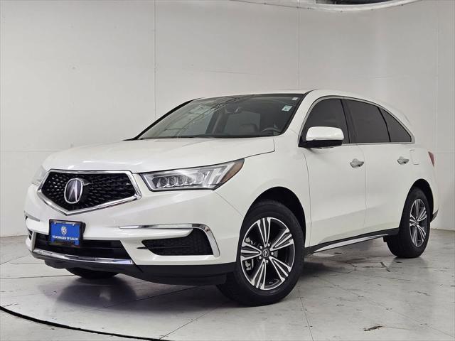 2018 Acura MDX