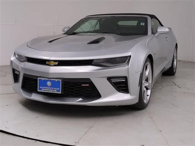 2017 Chevrolet Camaro