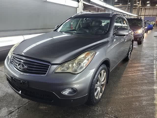 2012 Infiniti EX35